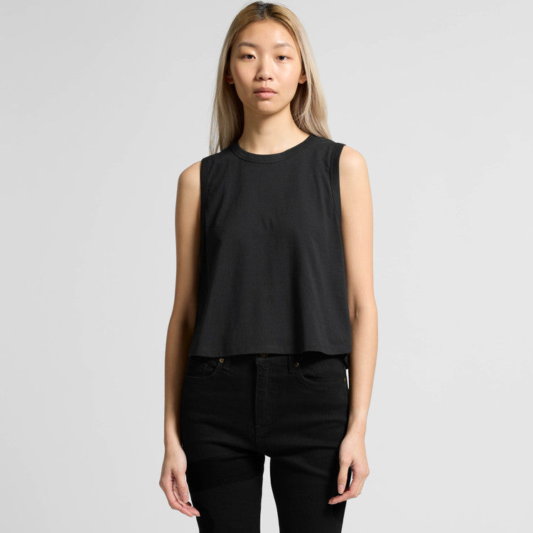 Women's Crop Tank