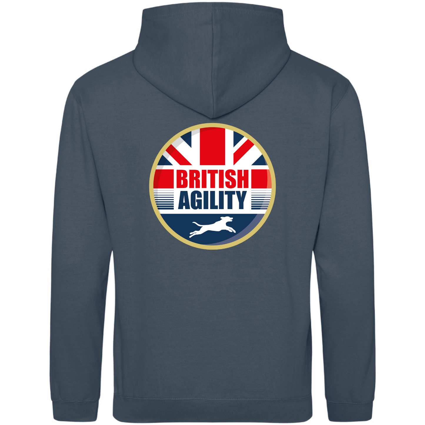 British Agility Championships Hoodie - Size XS
