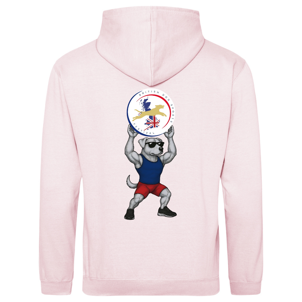British Dog Sports Festival Hoodie