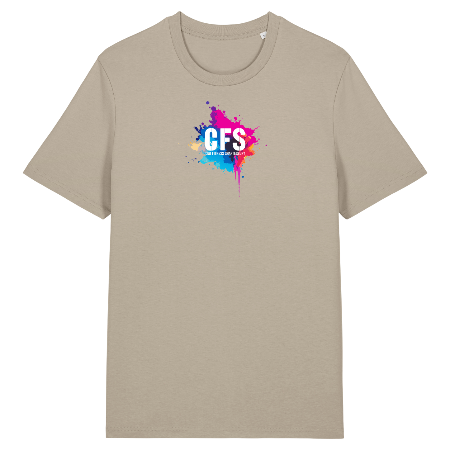 CFS Organic Cotton Tee