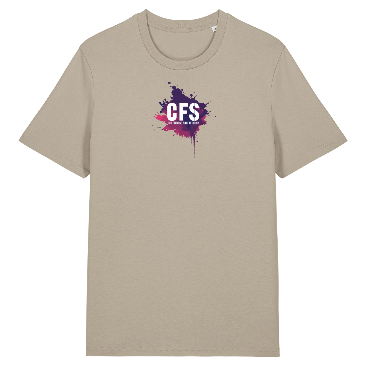 CFS Organic Cotton Tee