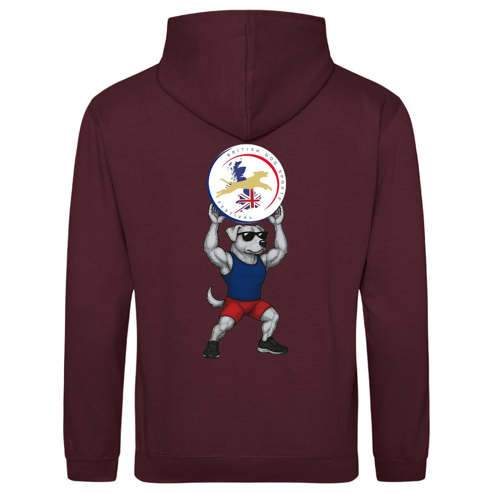 British Dog Sports Festival Hoodie