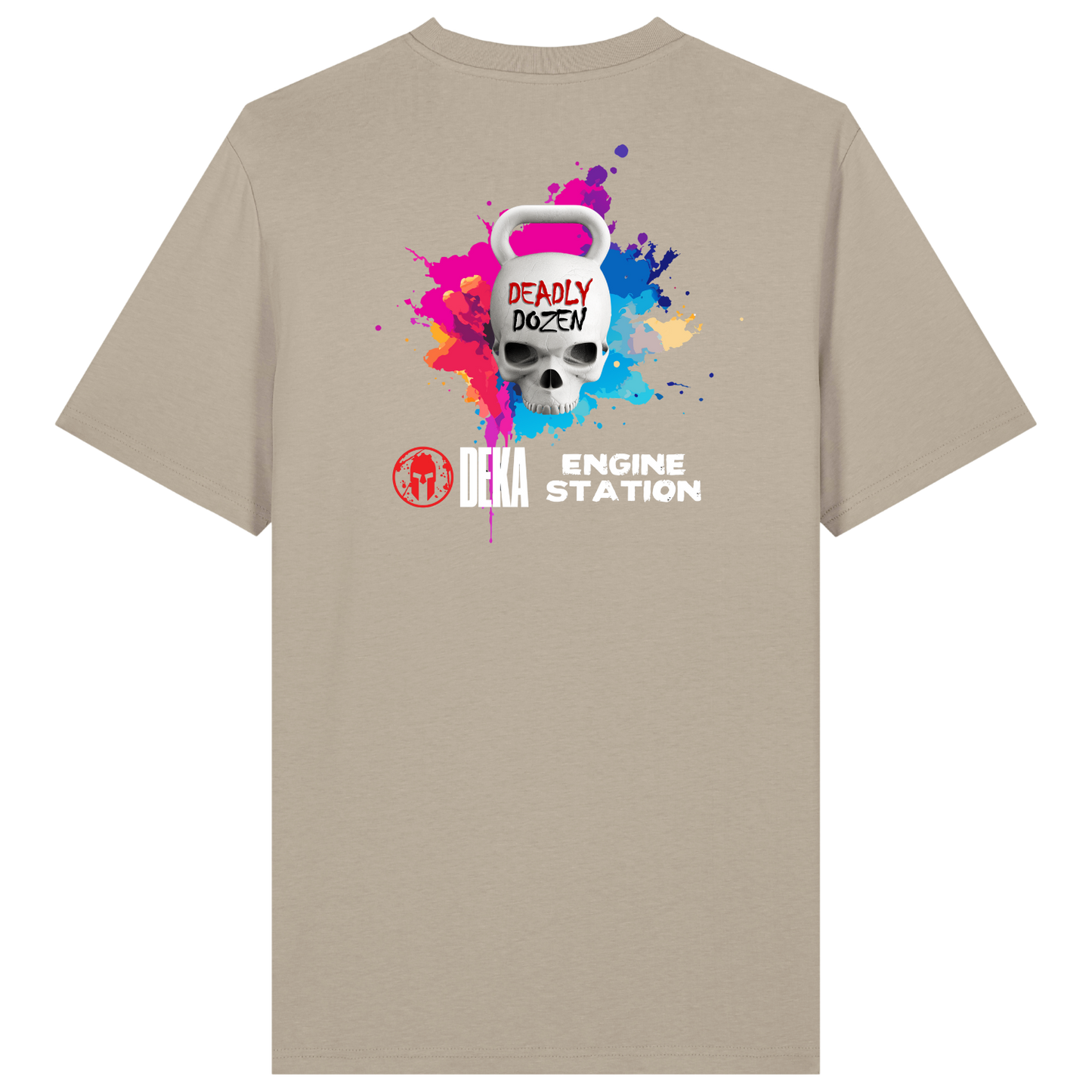 CFS Organic Cotton Tee