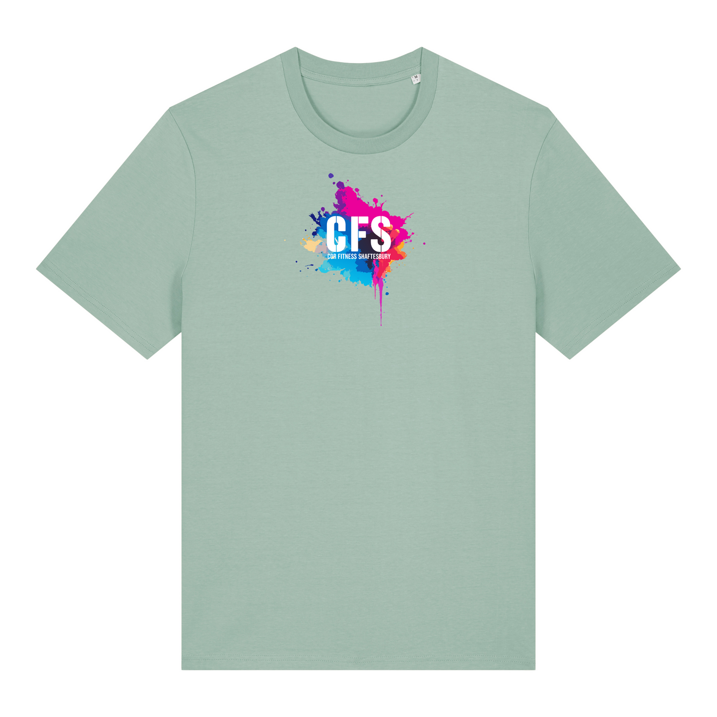 CFS Organic Cotton Tee