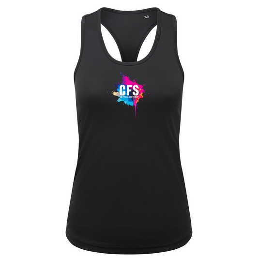 CFS Performance Racerback
