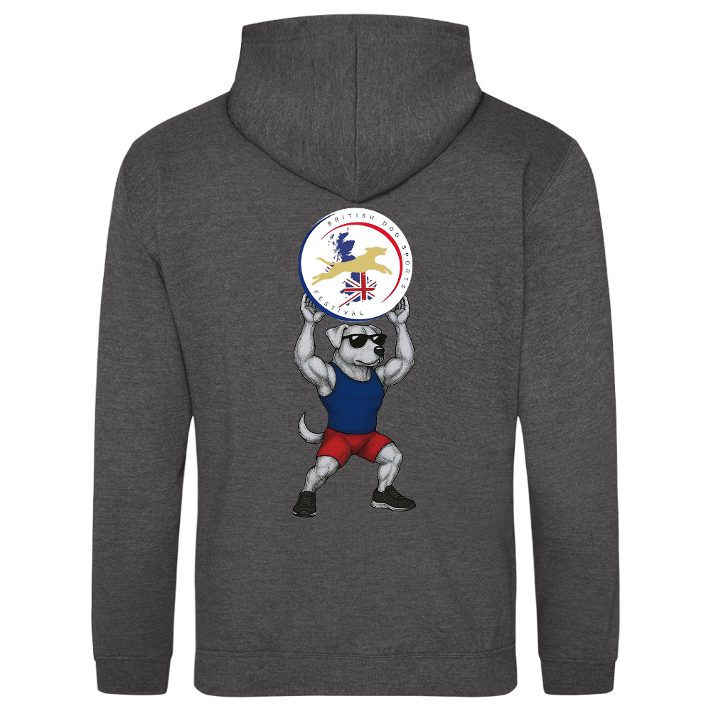 British Dog Sports Festival Hoodie