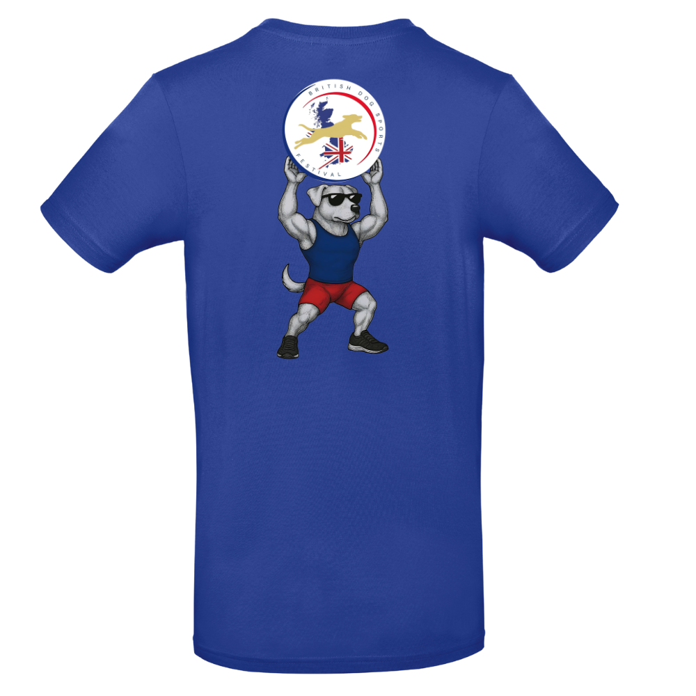 British Dog Sports Festival T-shirt
