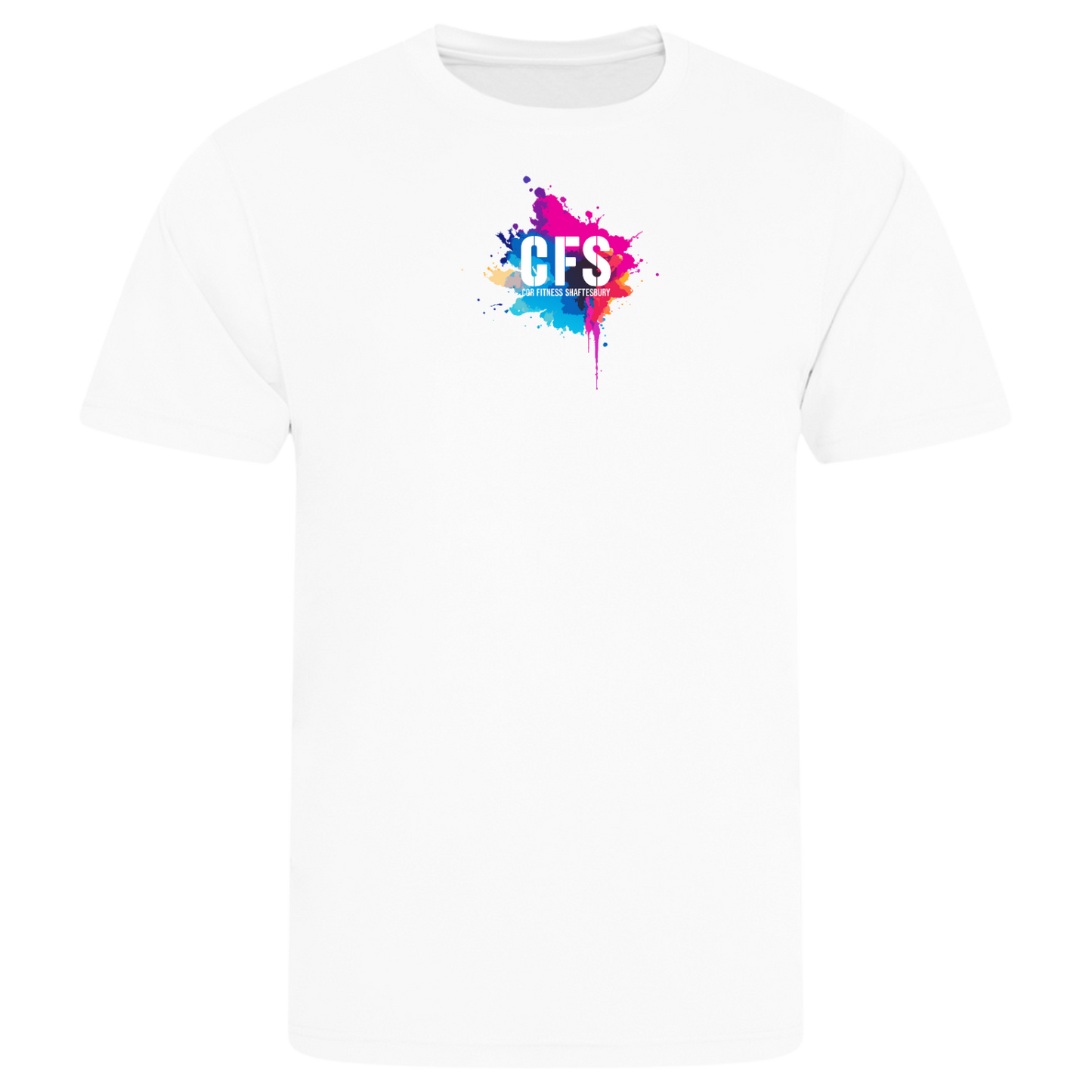 CFS Active Mens Tee