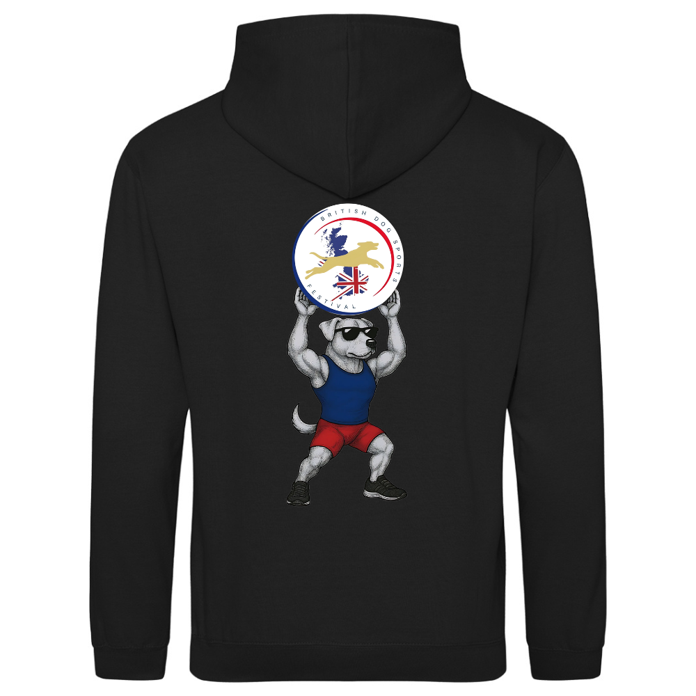British Dog Sports Festival Hoodie