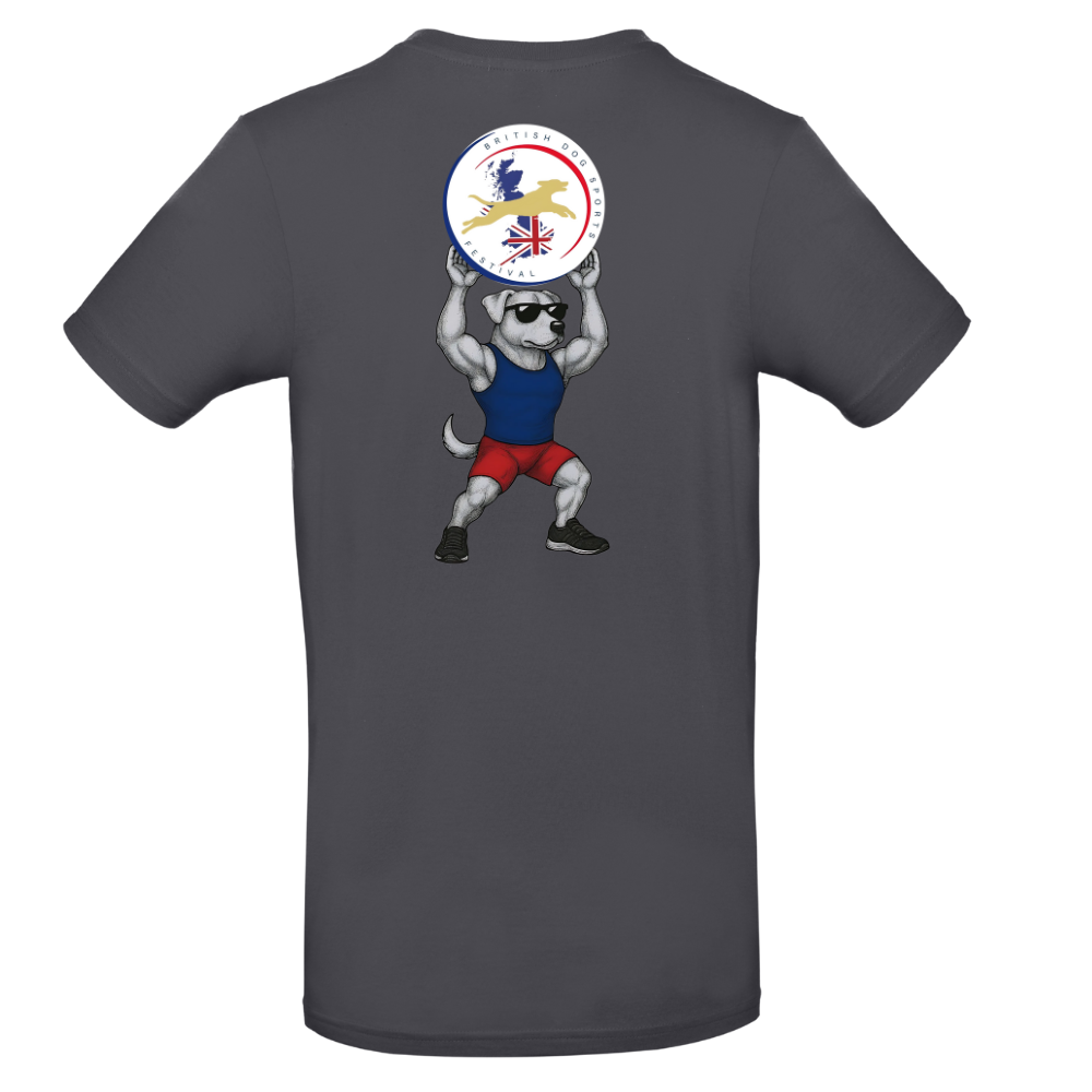 British Dog Sports Festival T-shirt