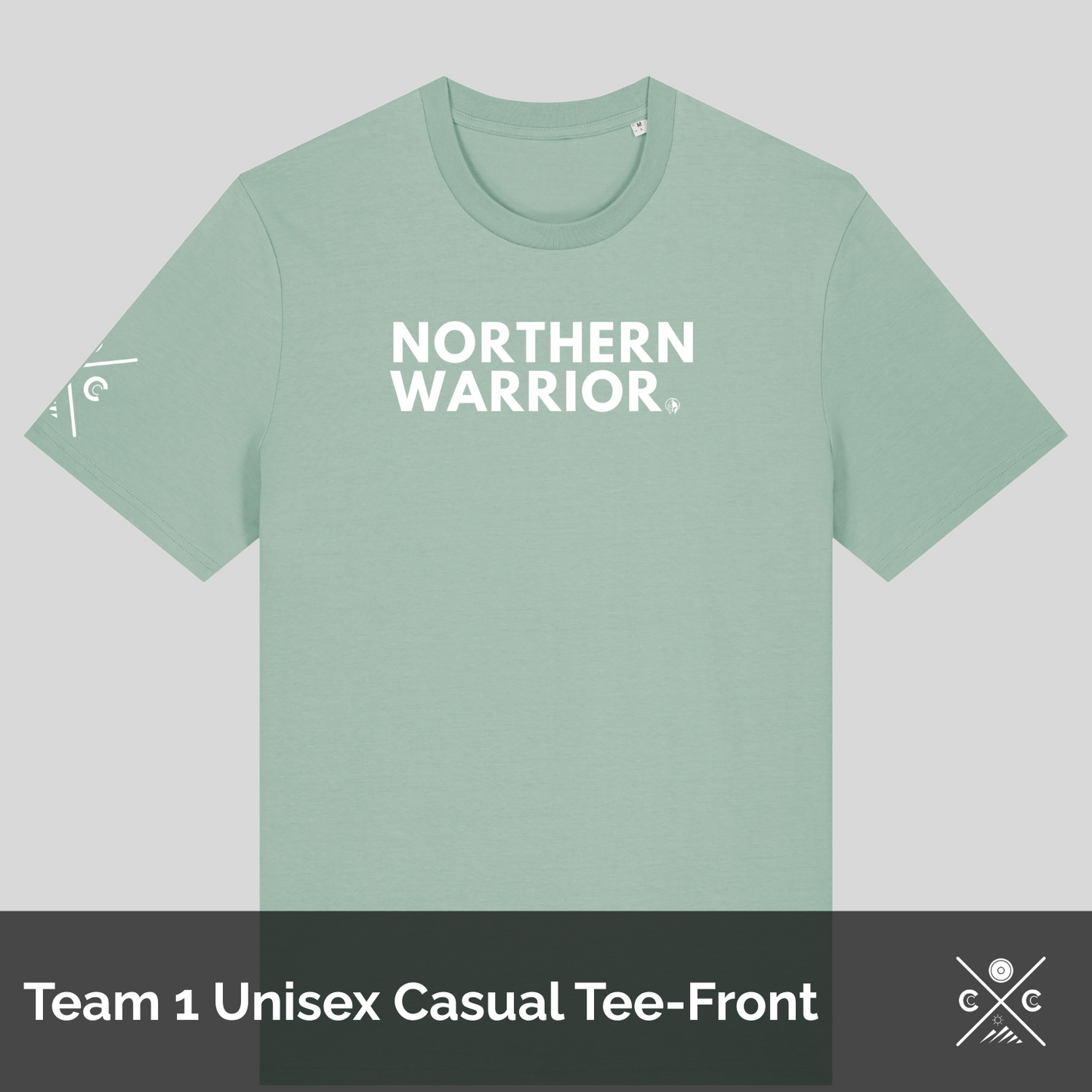 Team 1 Casual Tee