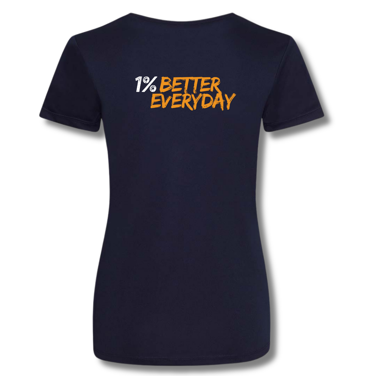 Transformation with KTD Performance Ladies T-shirt
