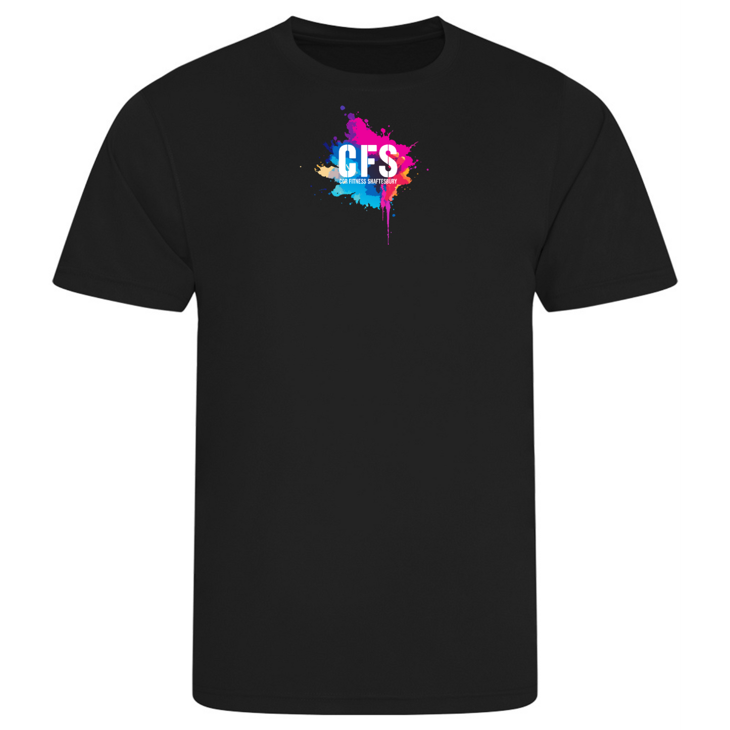 CFS Active Mens Tee