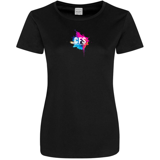 CFS Active Womens Tee