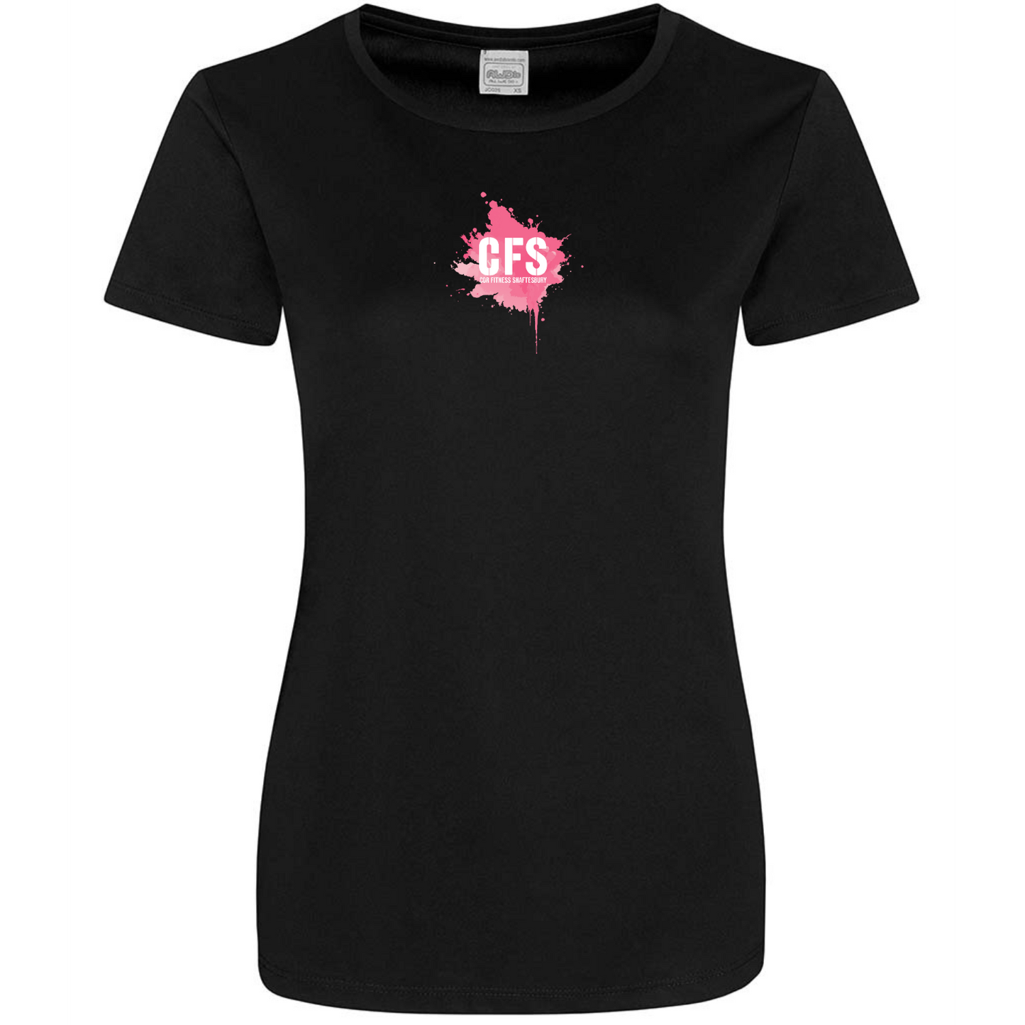 CFS Active Womens Tee