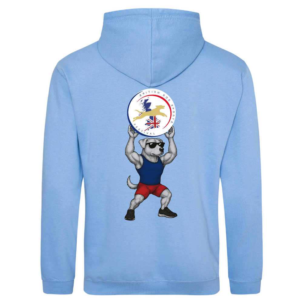 British Dog Sports Festival Hoodie