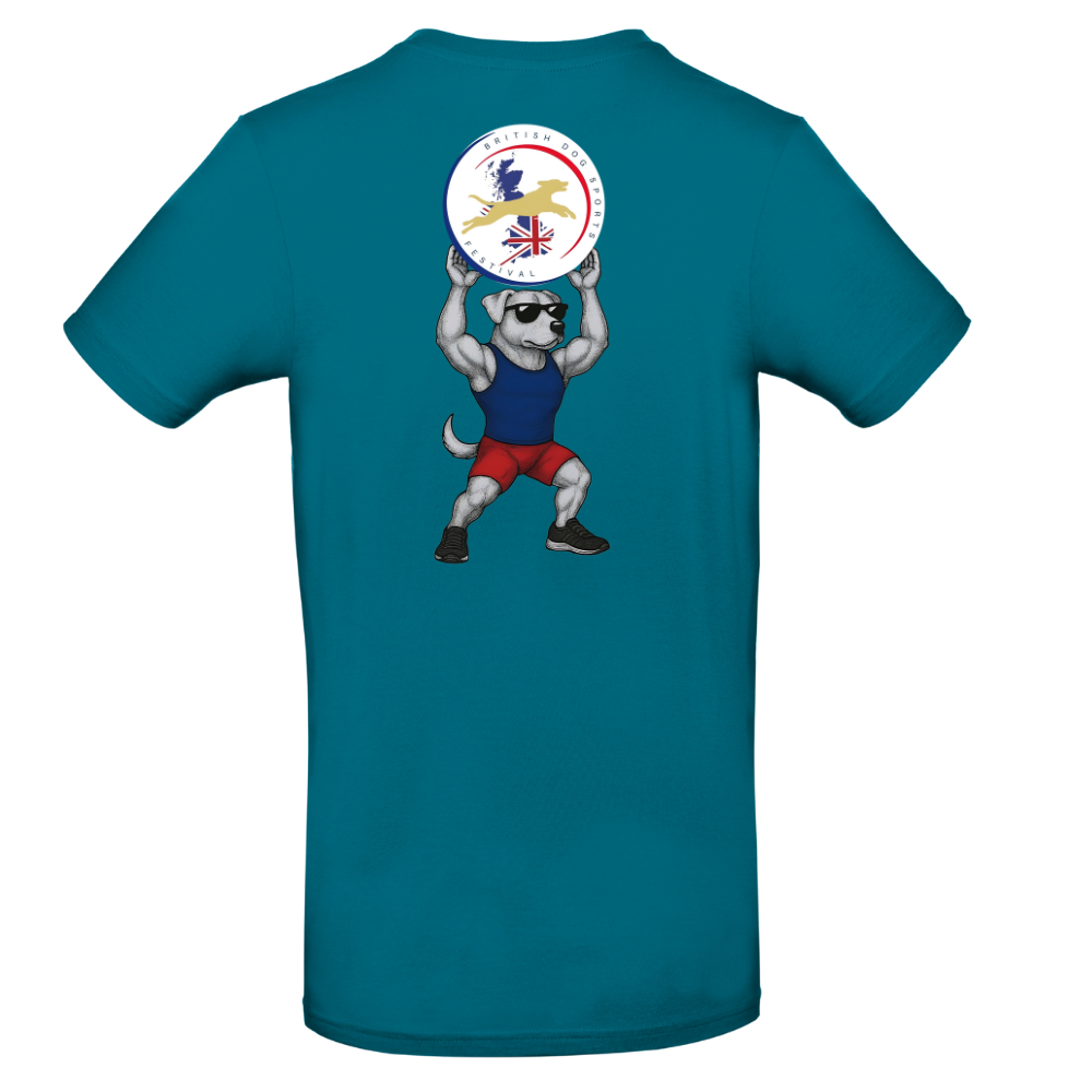 British Dog Sports Festival T-shirt