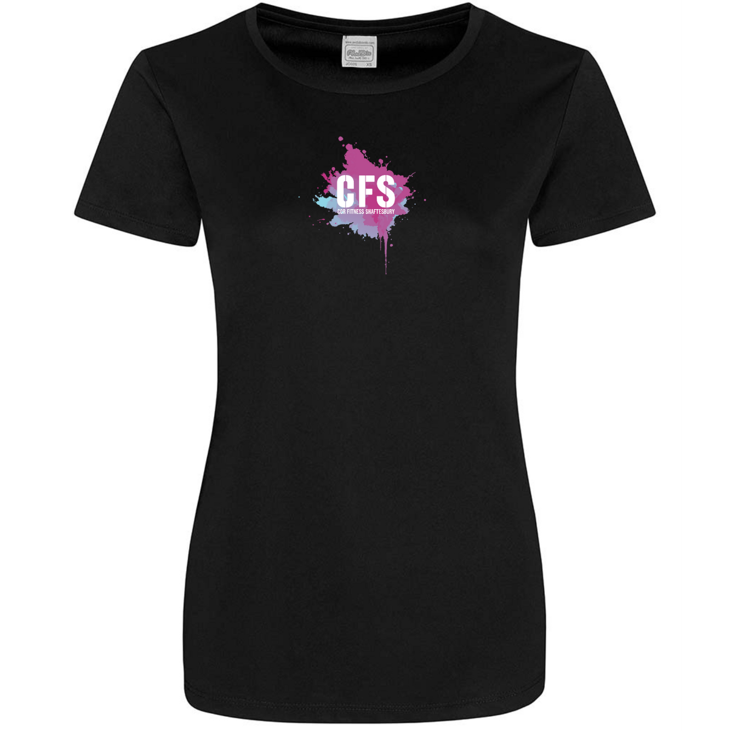 CFS Active Womens Tee