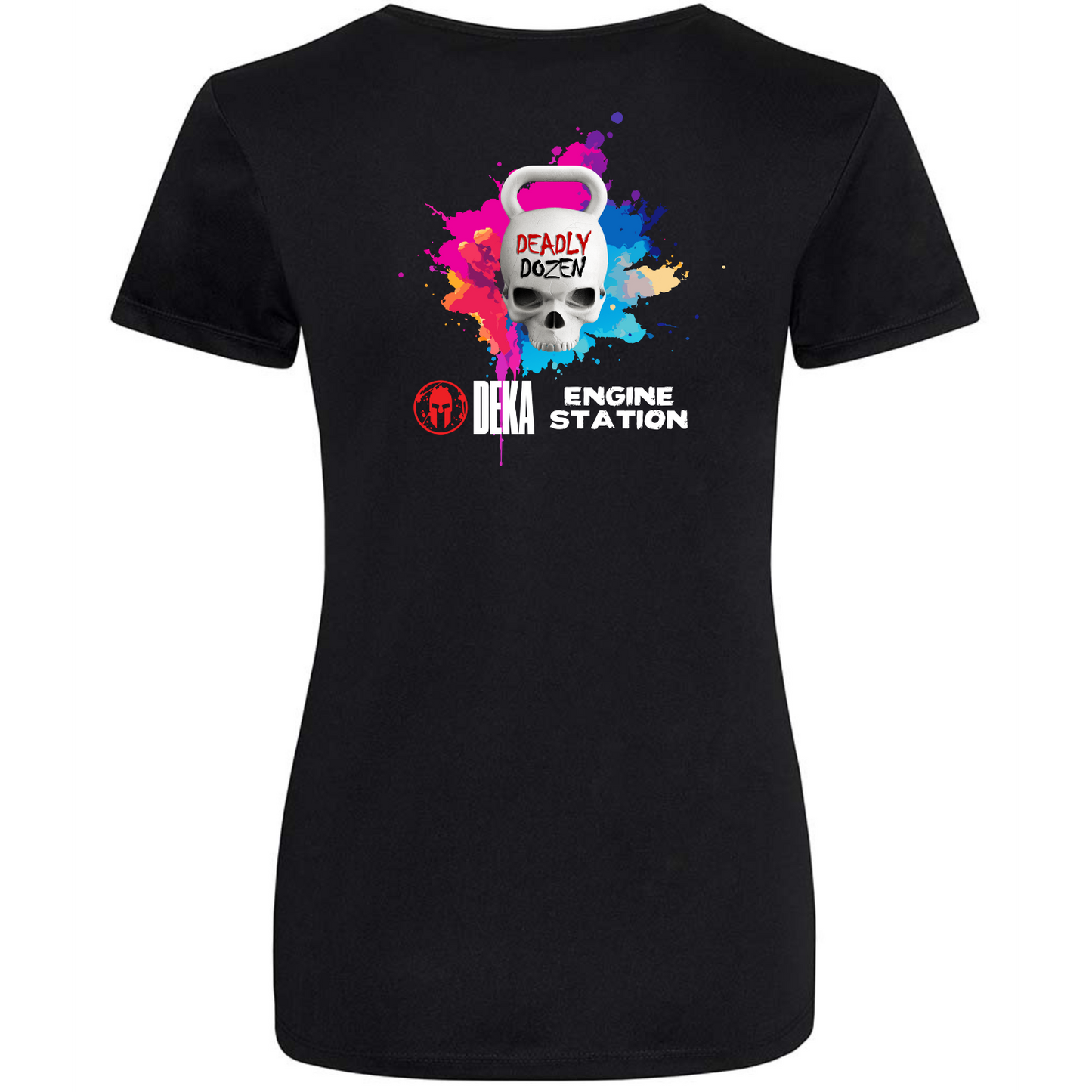 CFS Active Womens Tee