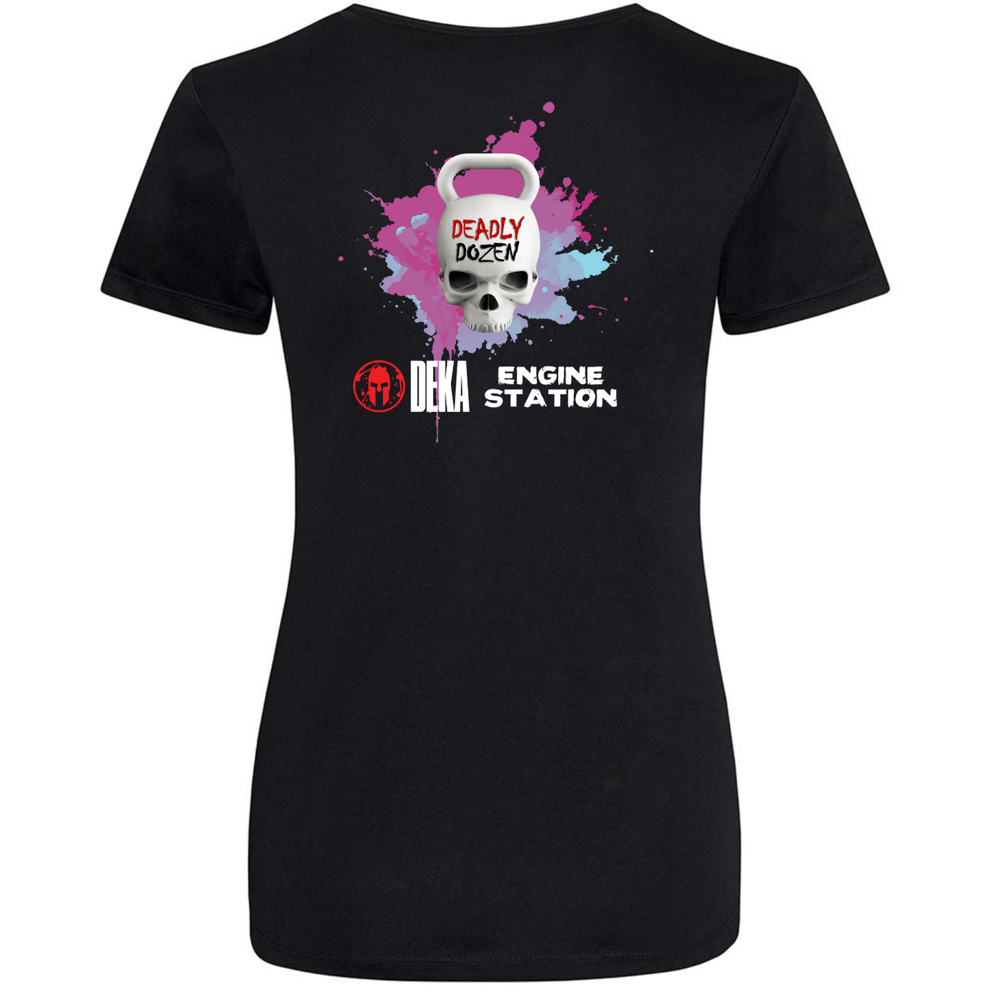 CFS Active Womens Tee