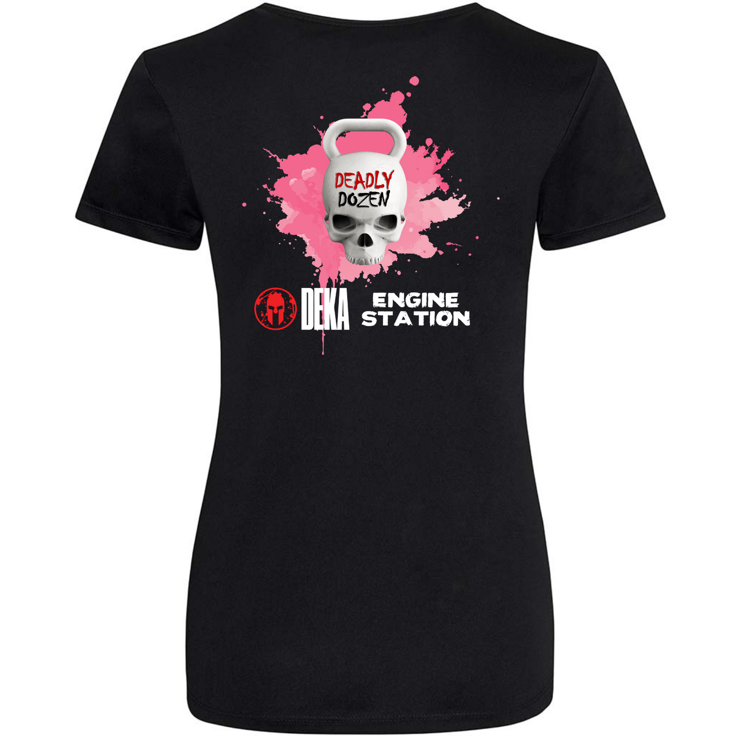 CFS Active Womens Tee