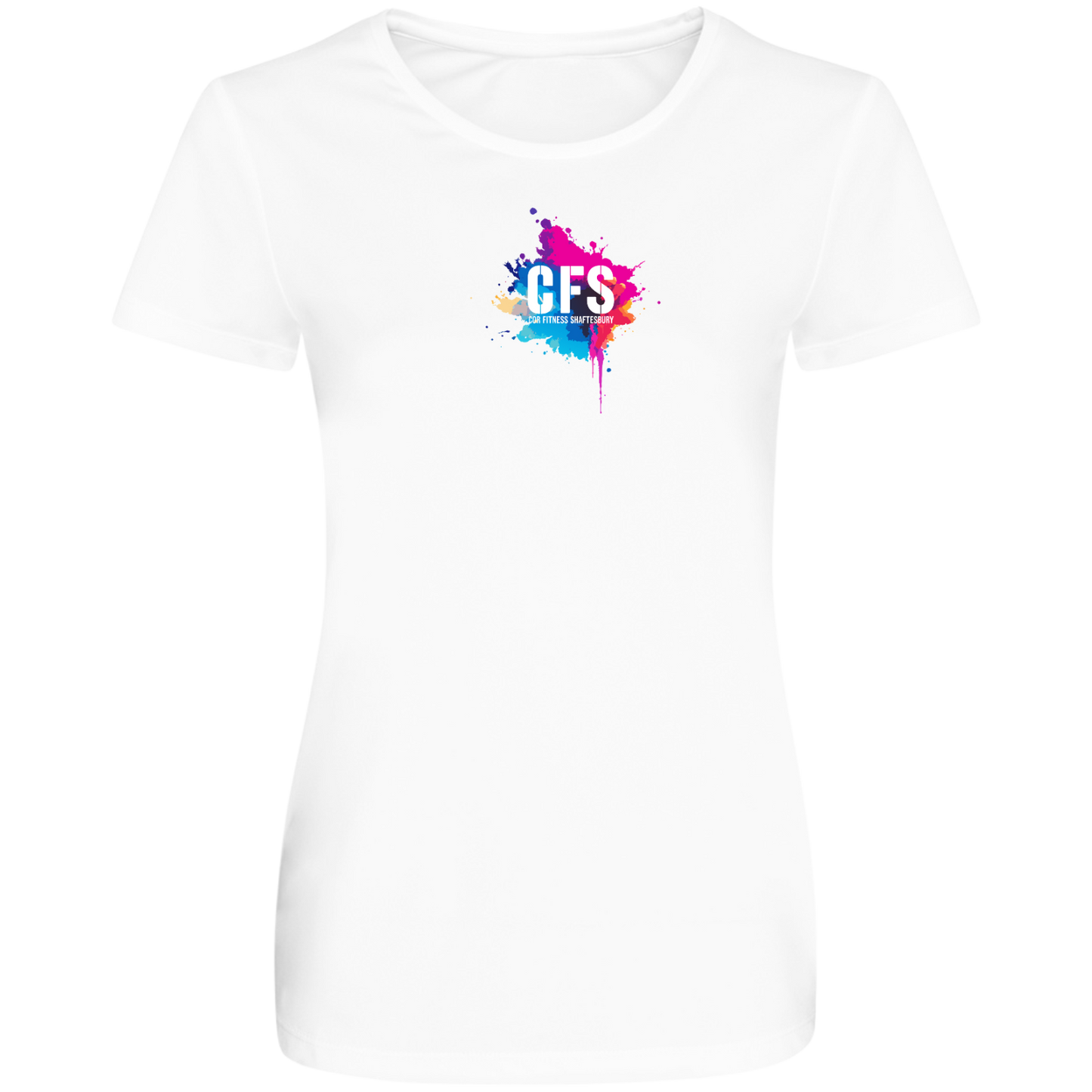 CFS Active Womens Tee