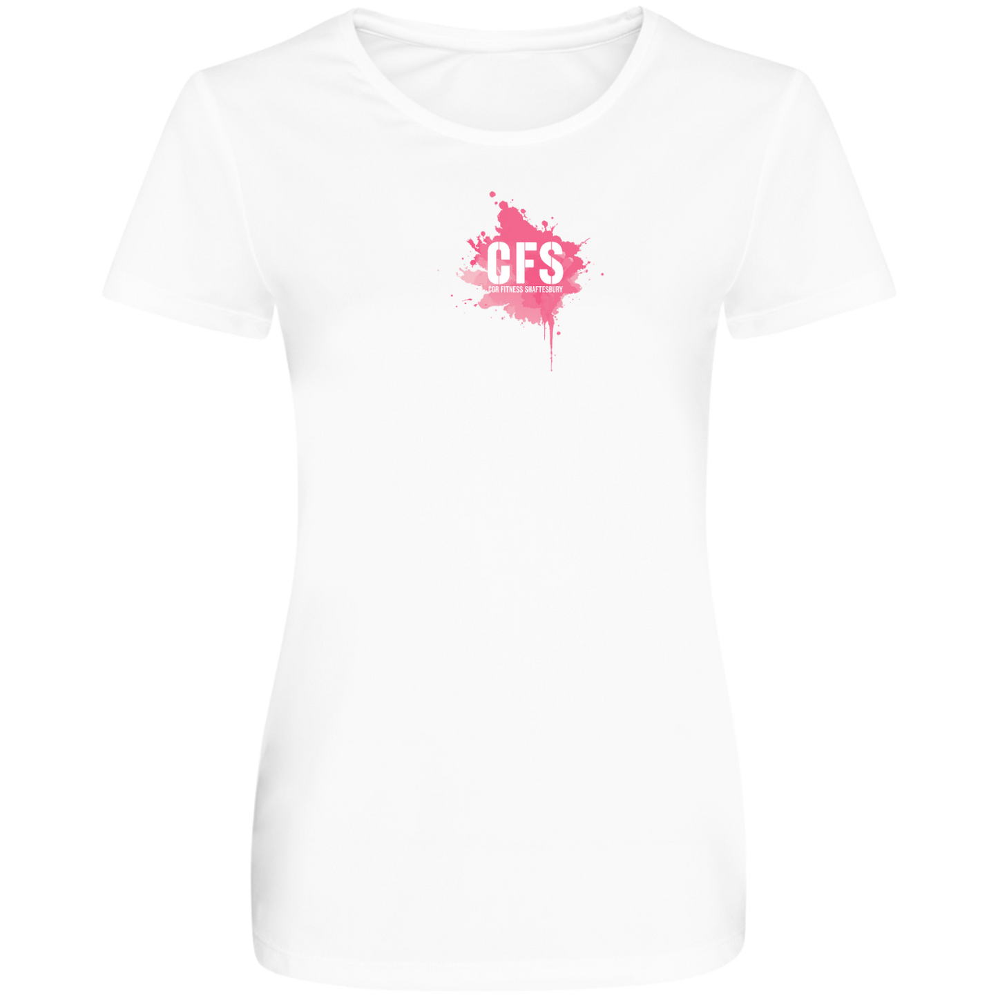 CFS Active Womens Tee