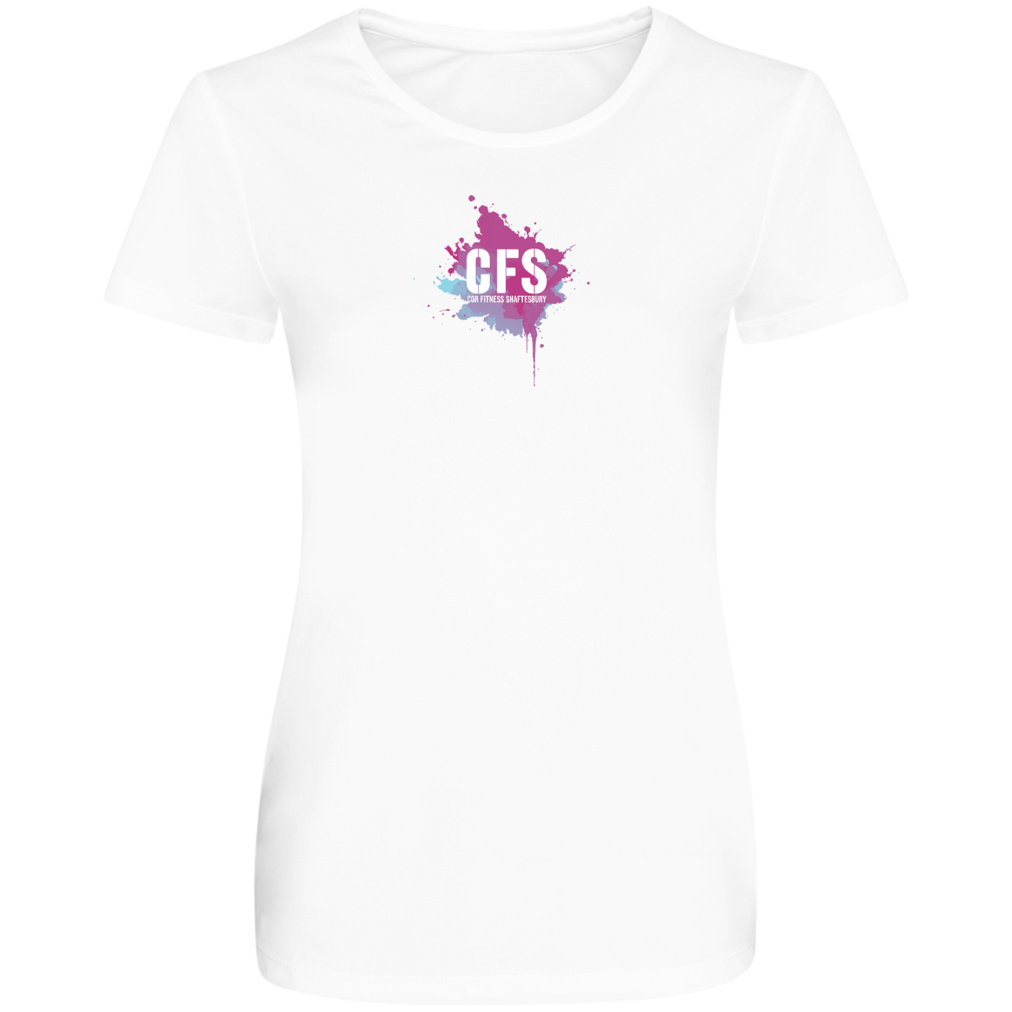 CFS Active Womens Tee