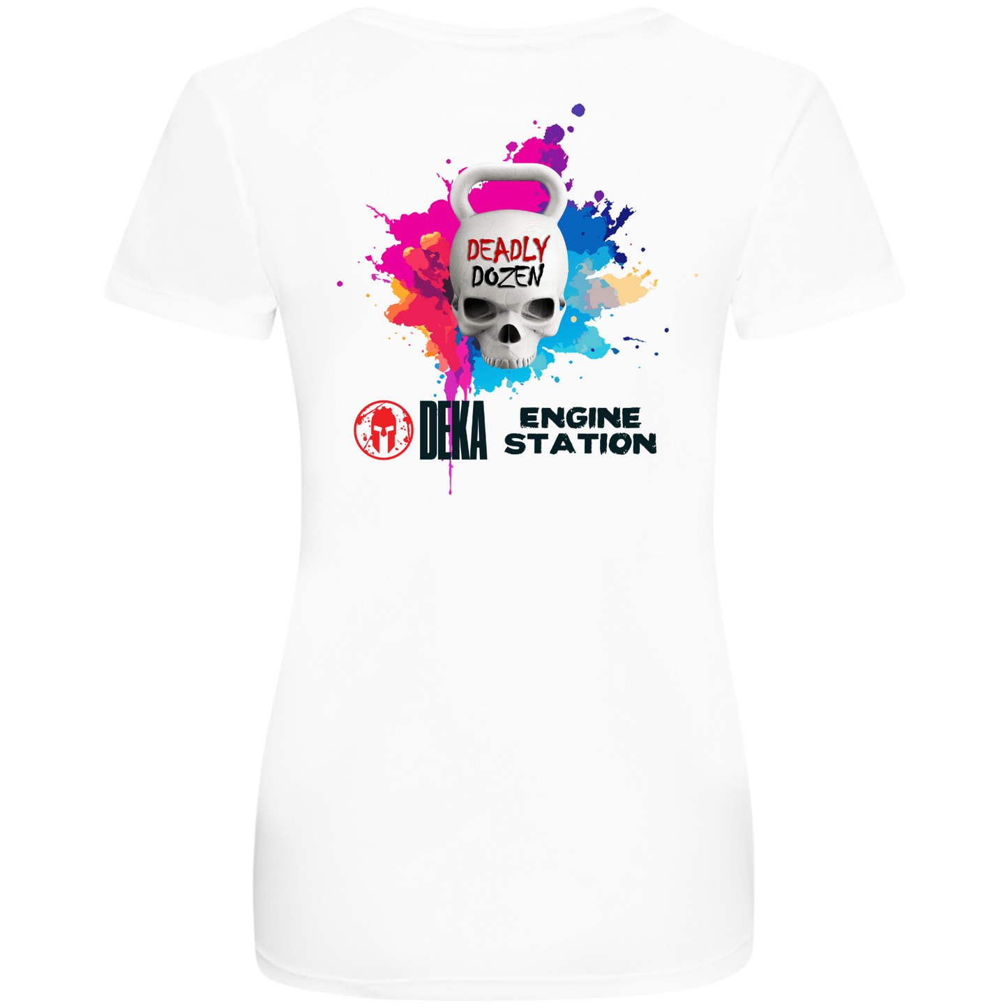 CFS Active Womens Tee