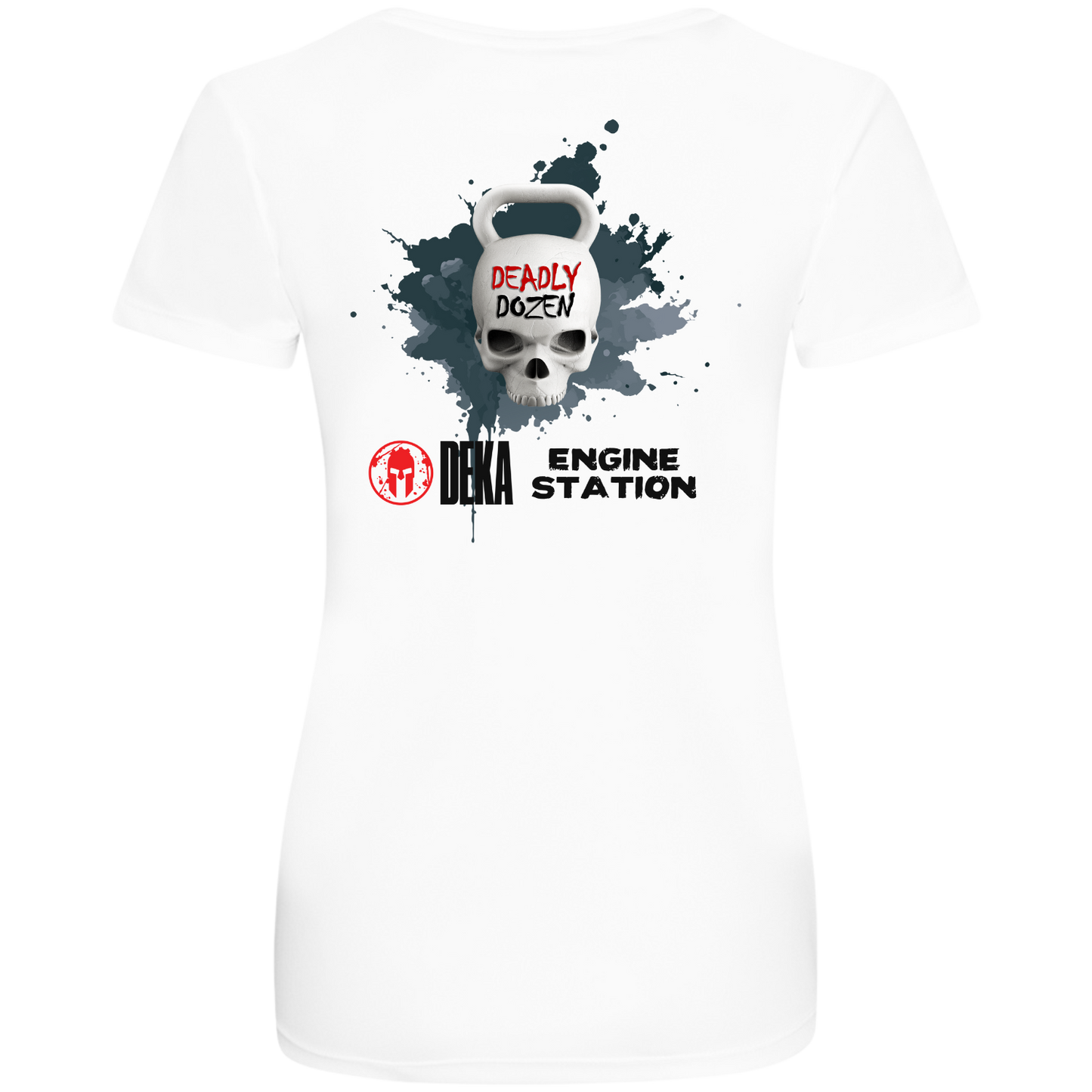 CFS Active Womens Tee