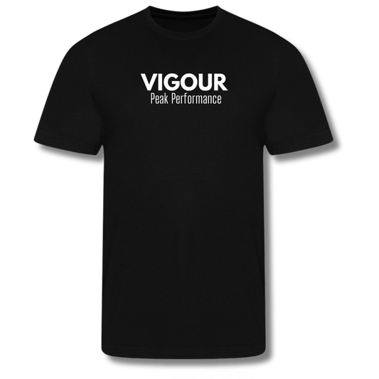 Vigour Peak Performance Tri-Blend Men's T-shirt