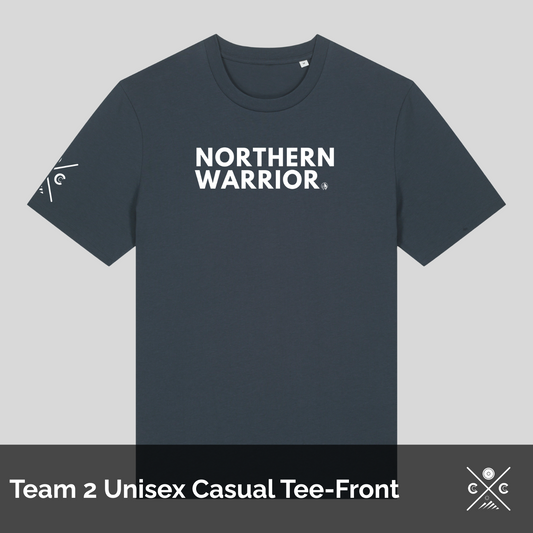 Team 2 Casual Tee