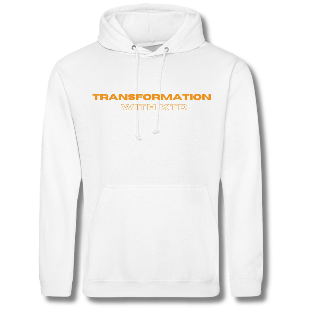 Transformation with KTD Men's Hoodie