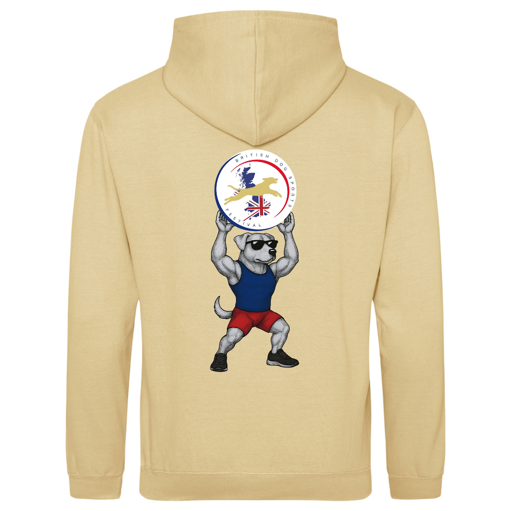 British Dog Sports Festival Hoodie