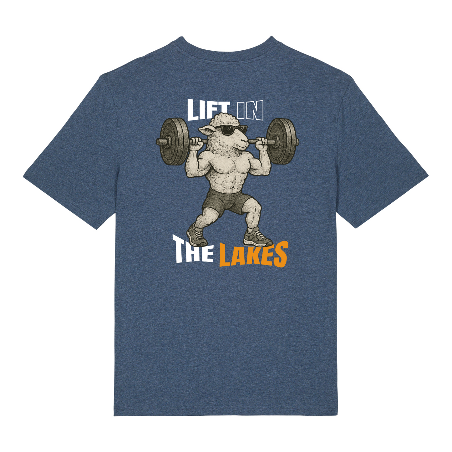 Sheep Thrills - Lifting Sheep