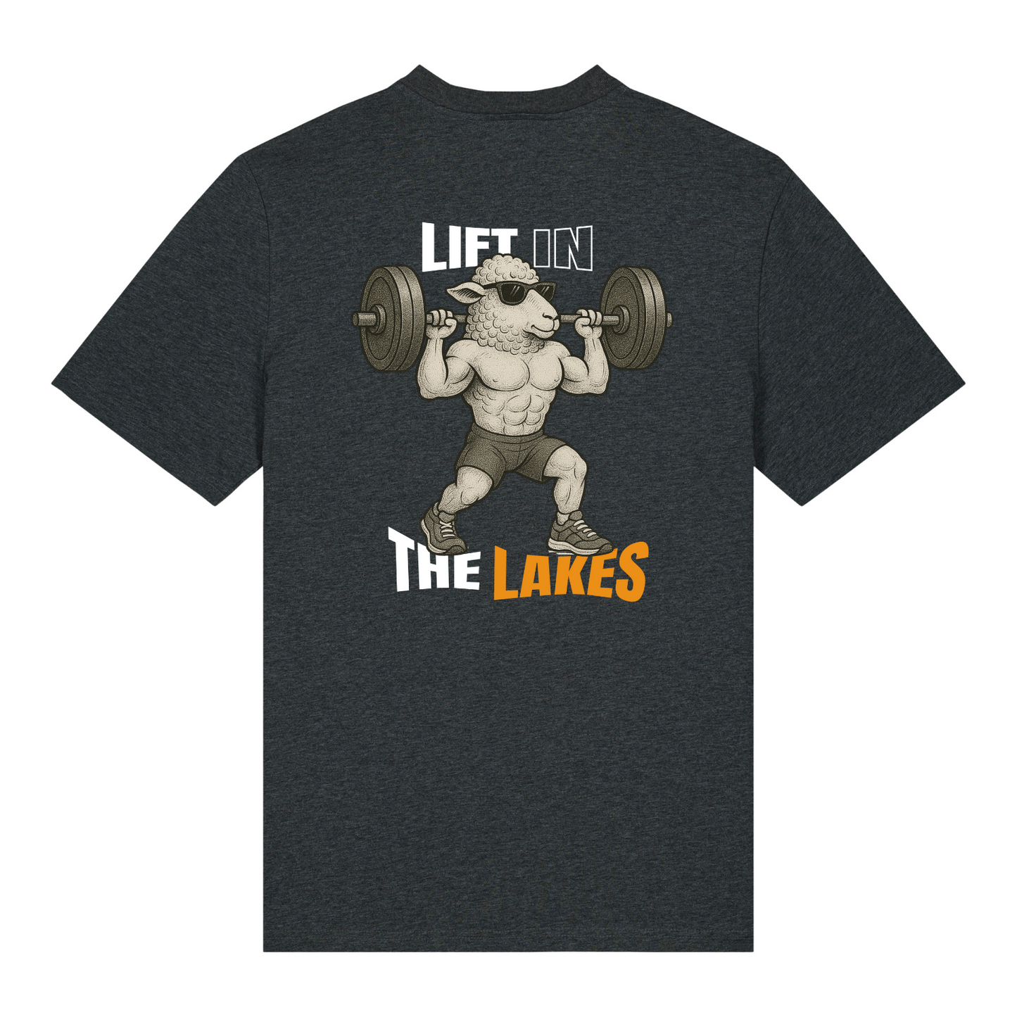 Sheep Thrills - Lifting Sheep