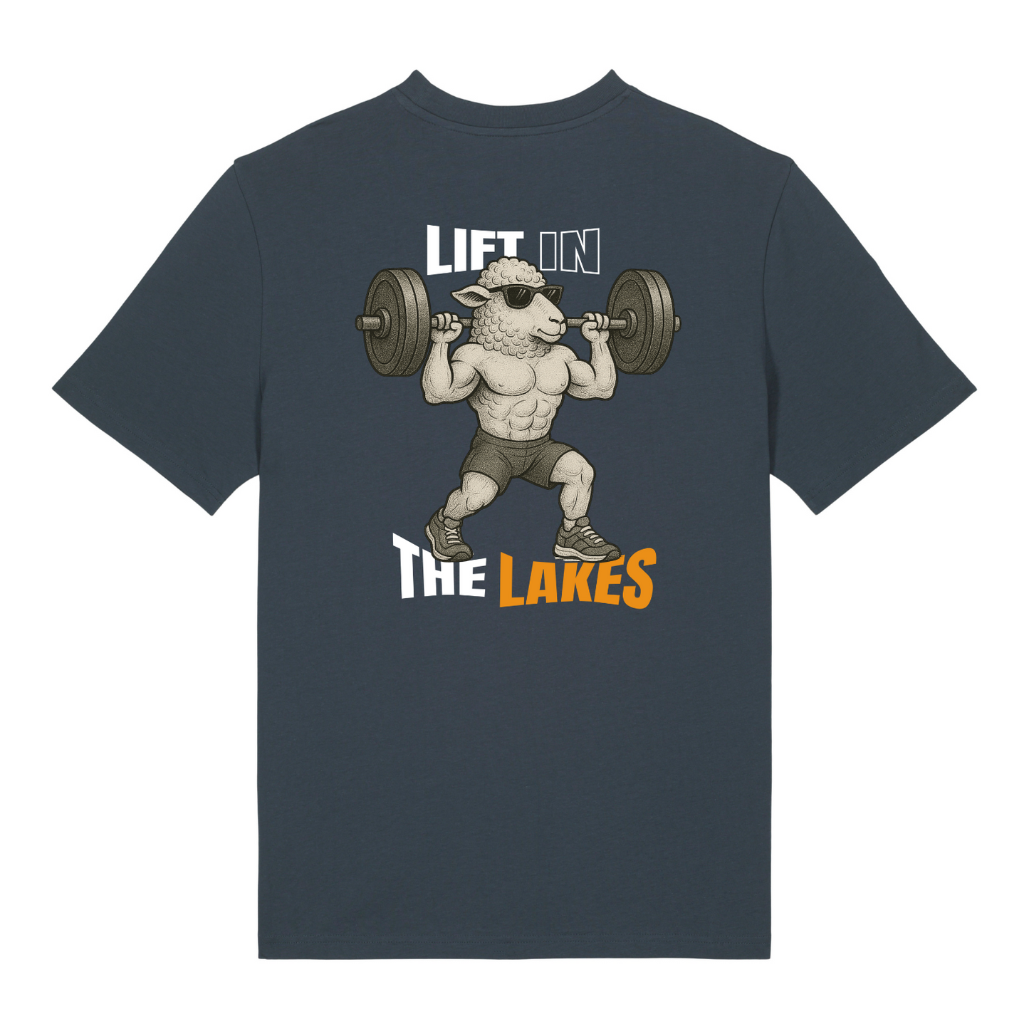 Sheep Thrills - Lifting Sheep