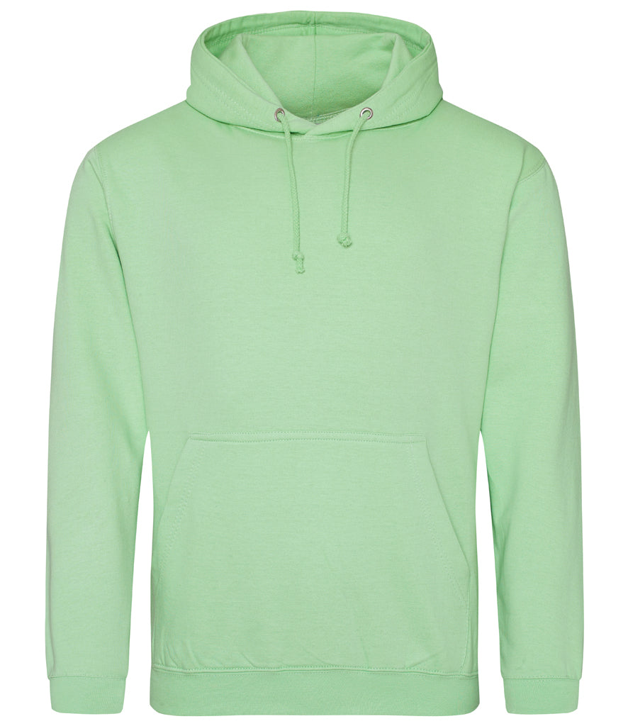 Mid-range unisex/mens hoodie