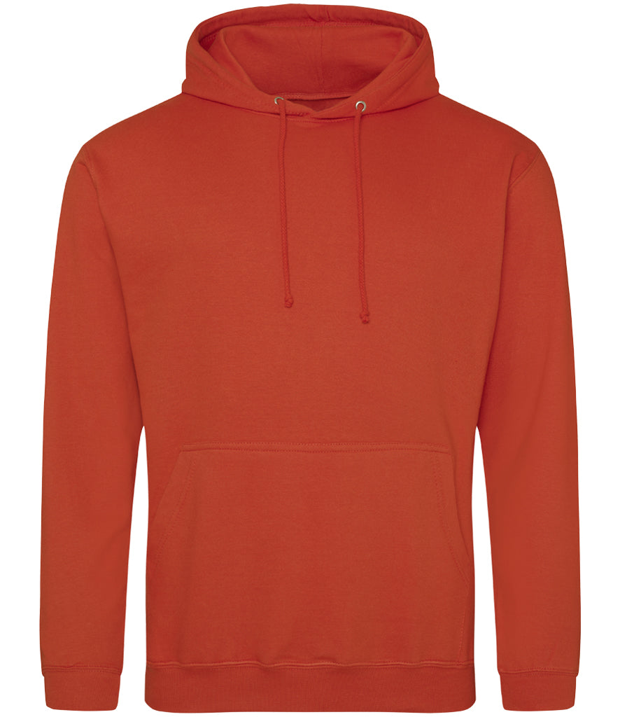 Mid-range unisex/mens hoodie