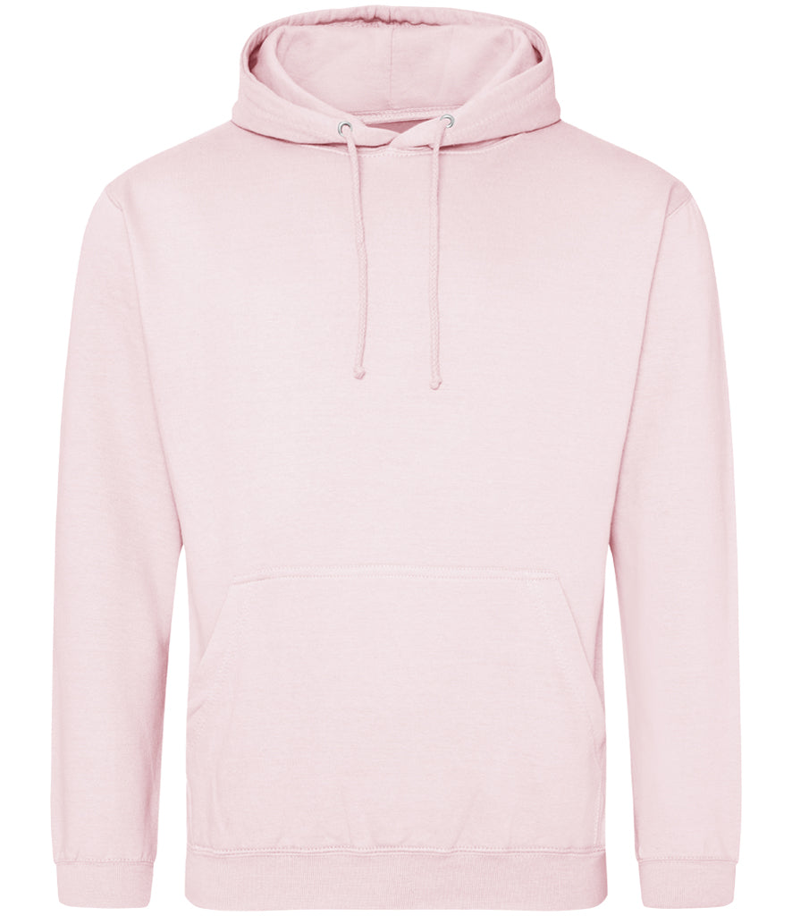 Mid-range unisex/mens hoodie