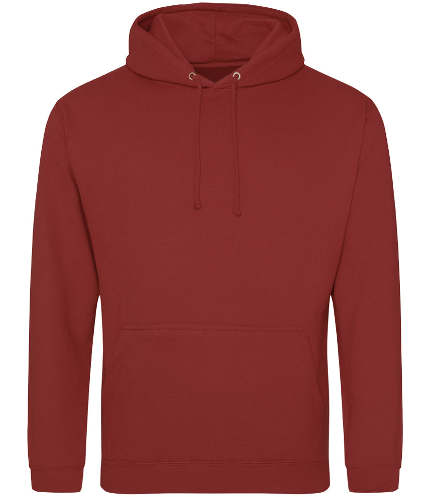 Mid-range unisex/mens hoodie