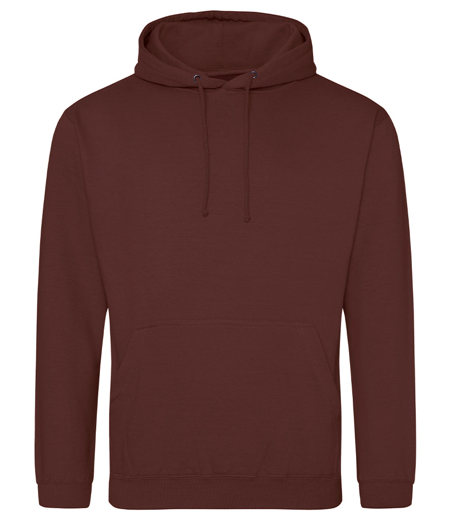 Mid-range unisex/mens hoodie
