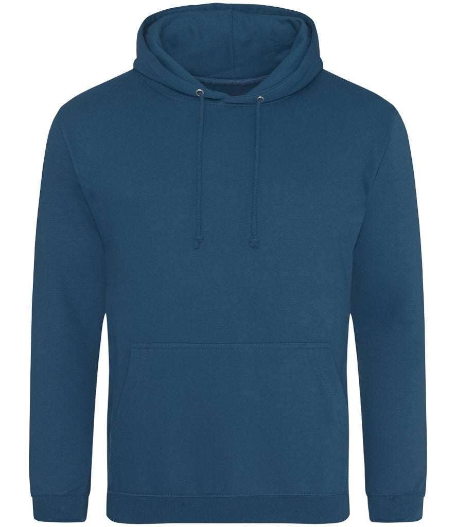 Mid-range unisex/mens hoodie