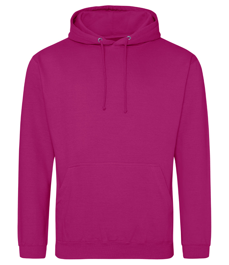 Mid-range unisex/mens hoodie