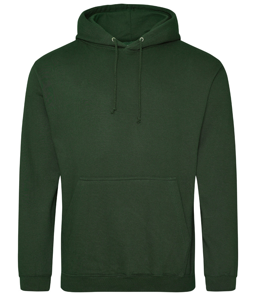 Mid-range unisex/mens hoodie