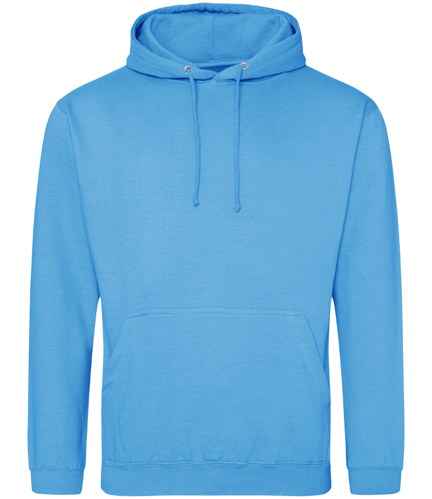 Mid-range unisex/mens hoodie