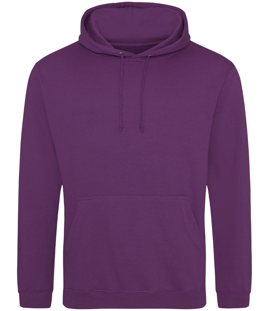 Mid-range unisex/mens hoodie