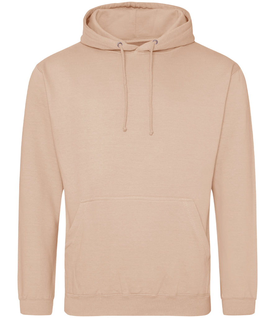 Mid-range unisex/mens hoodie
