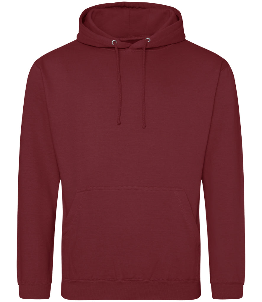 Mid-range unisex/mens hoodie