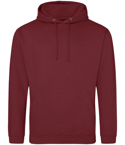 Mid-range unisex/mens hoodie
